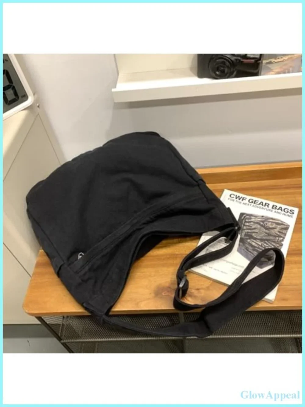 N/A canvas hobo